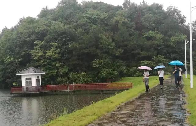 他们，冲在防汛抗洪一线！
