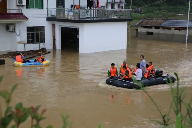  They are on the front line of flood control!