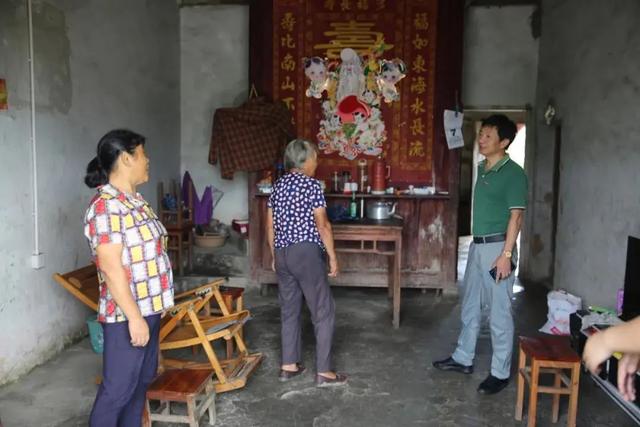 他们，冲在防汛抗洪一线！