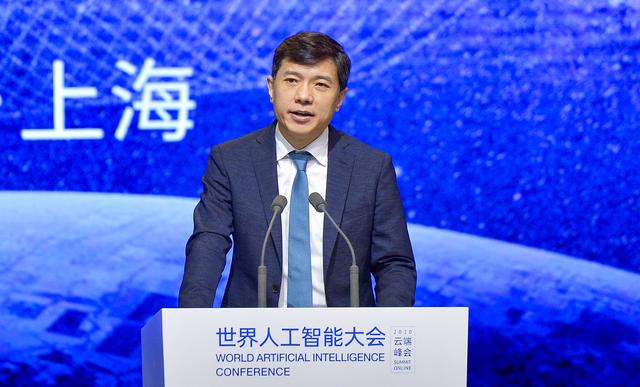 李彥宏：未來的作業系統，是基於人工智慧深度學習框架的系統 | 2020WAIC