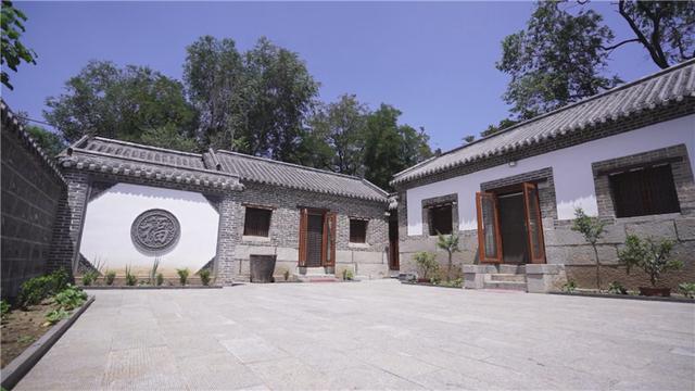 潍坊青州市：西坡幽深林密处 吾心归来是故乡