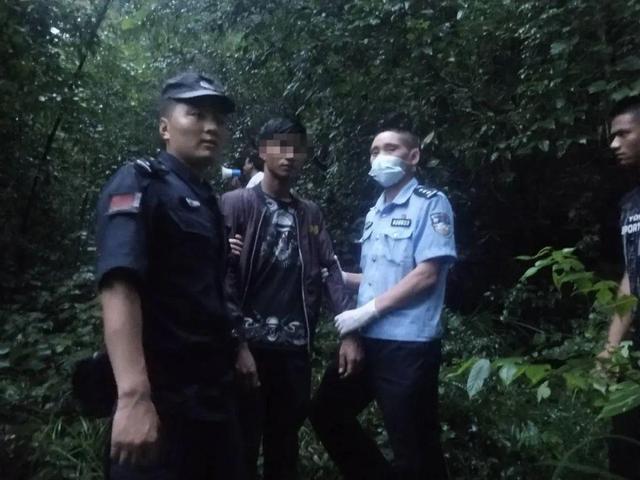 无人机|缅甸偷渡者无人机喊话在逃同伴 历时18个小时