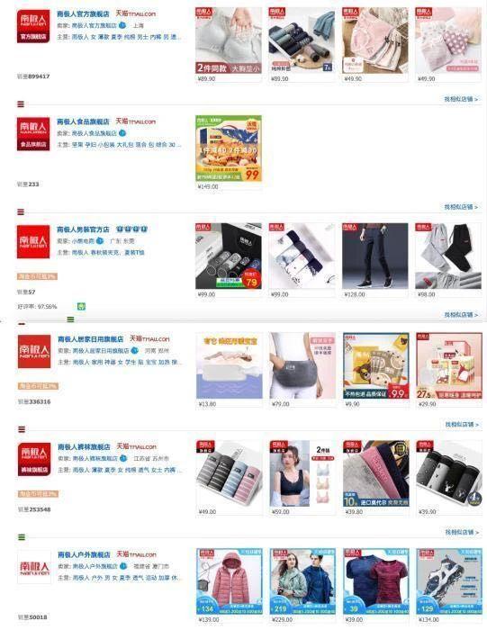 100元可买质检合格证，“南极人”的吊牌生意走偏了