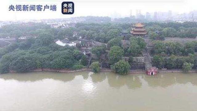 212条河流发生超警以上洪水 19条超历史纪录