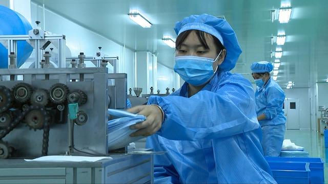 潍坊青州：危中寻机 加快企业转型发展