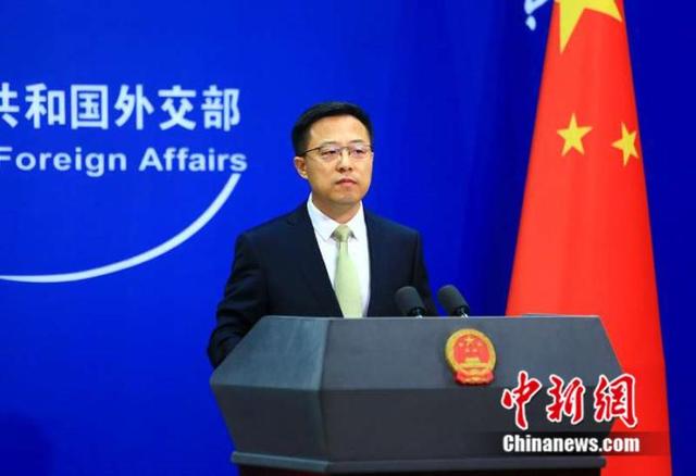 中方反制美对台军售 对主要承包商洛克希德·马丁公司实施制裁