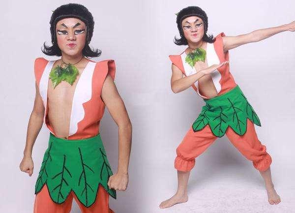 电视台因播放王祖蓝cos葫芦娃片段被判侵权！王