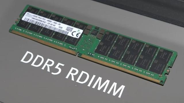 DDR5 内存标准来了：频率、带宽提升，功耗降低