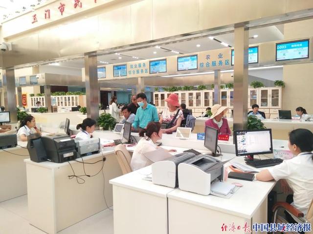 甘肃玉门：发布优化营商环境30条 按下优化“升级键”