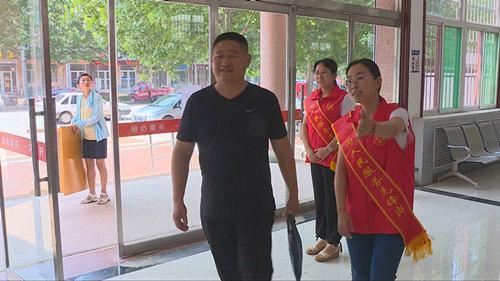 45秒丨潍坊青州市东夏镇以全国文明城市创建为抓手 打造镇域良好形象