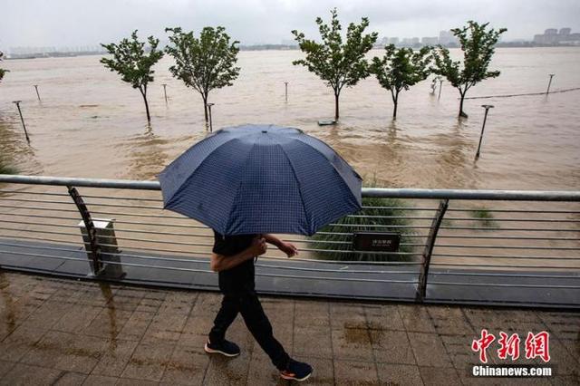 南京市启动防汛Ⅰ级响应：水阳江、石臼湖持续超警戒水位