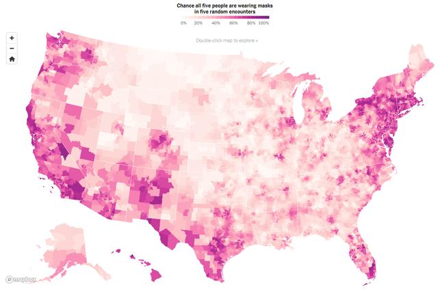 北美观察丨戴口罩怎么就这么难