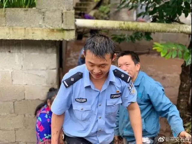 重庆|渝中警讯丨闻“汛”而动 重庆警方开启“抗洪”模式