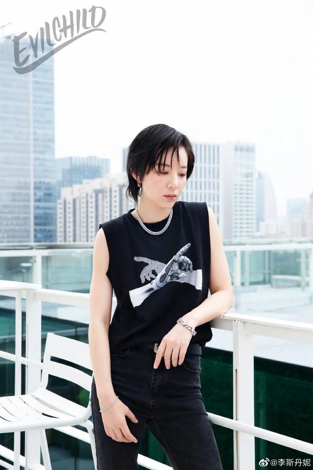 丹妮|杨丞琳夸李斯丹妮可爱 帅气担当和可爱担当竟然是同一个人？