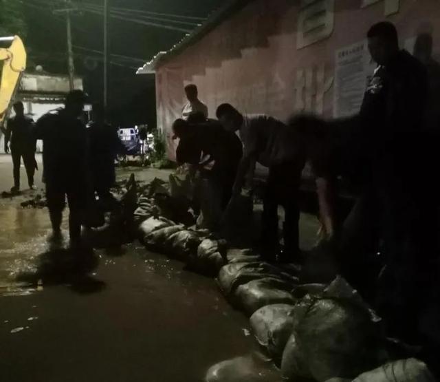【防汛一线】芜湖：Ⅰ级响应，这个防汛抢险突击队冲在最前沿