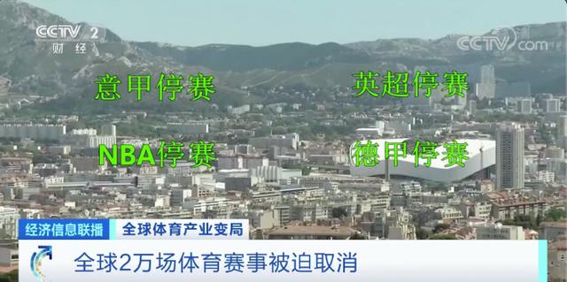 网球双打大满贯冠军，当起超市理货员！体育产业“休克”，如何自救？