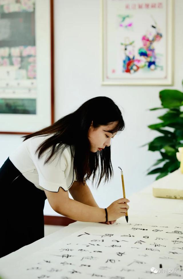 文化站提升成果展示——王府街道