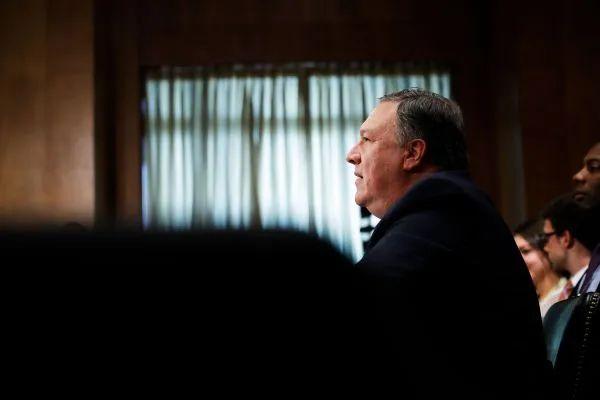 狂言乱语的蓬佩奥，已成“戈培尔第二”？