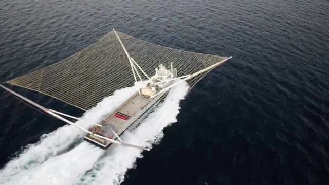 ANASIS-II喜报：SpaceX回收猎鹰9号火箭整流罩..