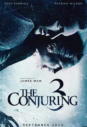 电影《招魂3》上映延期！温子仁将继续担任监制