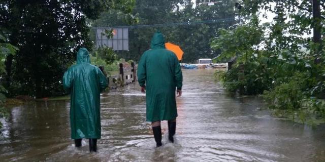  [Flood control front line] Quanjiao, Anhui: Blasting for flood discharge, they are fighting at the forefront of protecting the safety of the masses