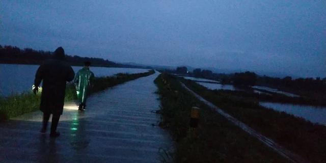  [Flood control front line] Quanjiao, Anhui: Blasting for flood discharge, they are fighting at the forefront of protecting the safety of the masses