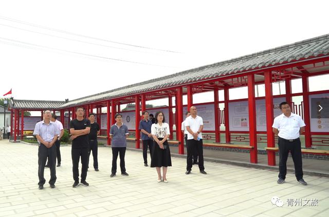 青州市文旅局迅速贯彻全市重点工作推进会议精神