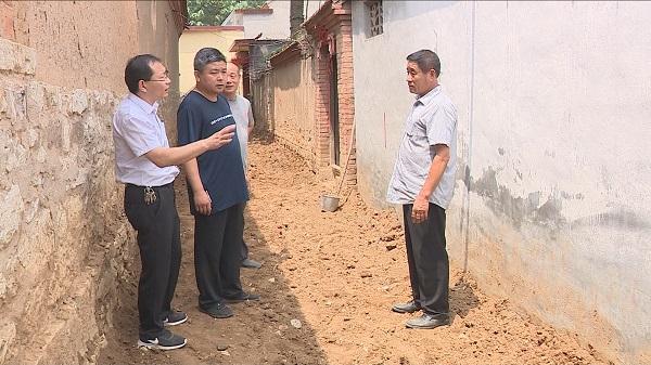 44秒丨潍坊青州市云门山街道：持续整治补短板人居环境上台阶