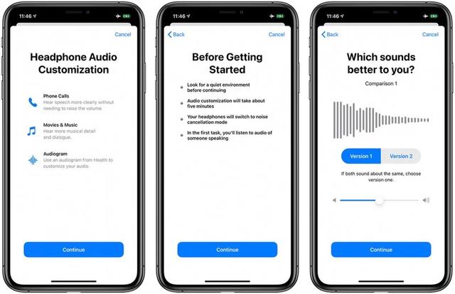 更新iOS 14之后，你的AirPods系列耳机将会获得怎样的新功能？