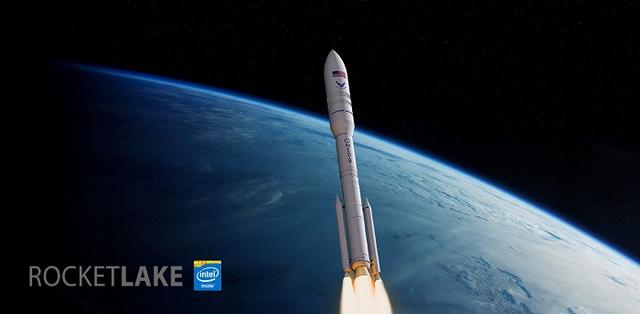 架構大更新的英特爾Rocket Lake處理器可將頻率提升至5.0GHz