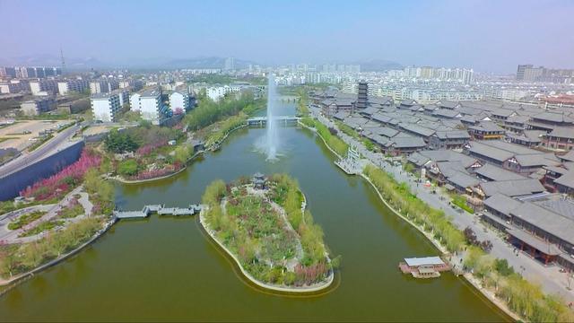 潍坊青州：树牢生态发展理念 高质量推进美丽示范河湖建设
