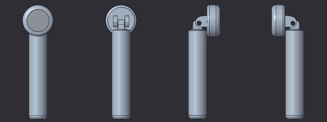 小米奇葩专利亮相：把真无线耳机放进手机里 消费与科技 第6张