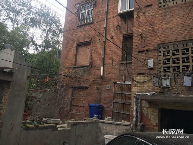 邯郸朝阳路11号院的“华丽转身”