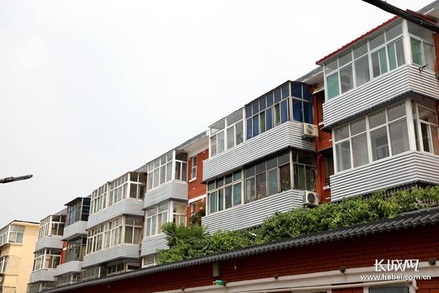 邯郸朝阳路11号院的“华丽转身”