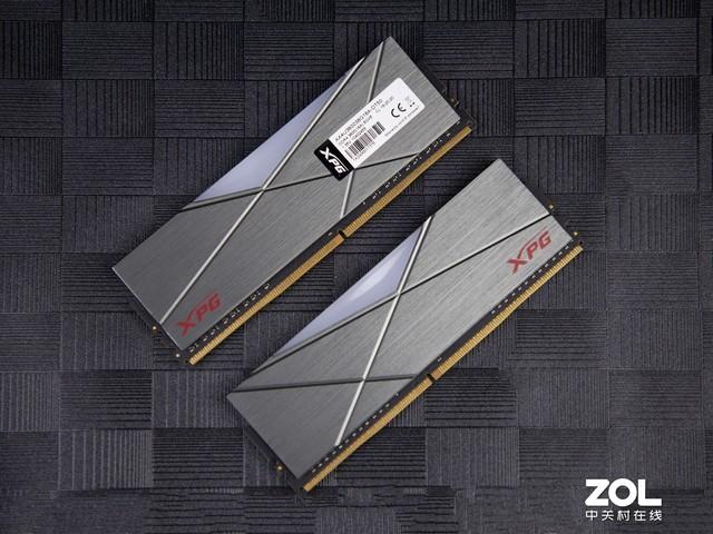 威刚 XPG 龙耀 D50 3600评测 超频至5000MHz