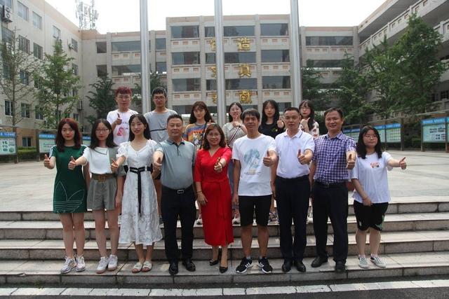 王书语全省理科最高投档分志在清华——泸州天立中高考高位跃升，一体化领航川南