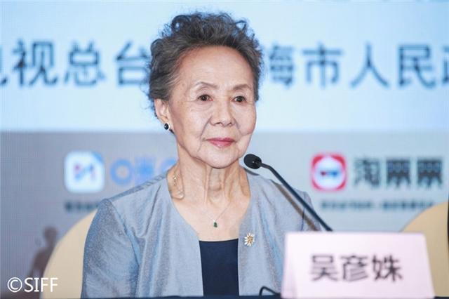 吳彥姝首映激動哽咽《又見奈良》或年底上映