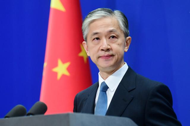 蓬佩奥称美国做好带头对抗中国的准备，外交部：中国人民不会被吓倒