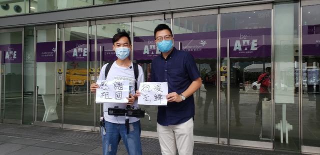 香港“方舱医院”今日启用，市民喊出“感谢祖国”