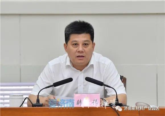 天桥区开展半年工作现场观摩活动