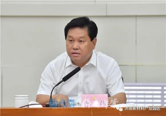 天桥区开展半年工作现场观摩活动