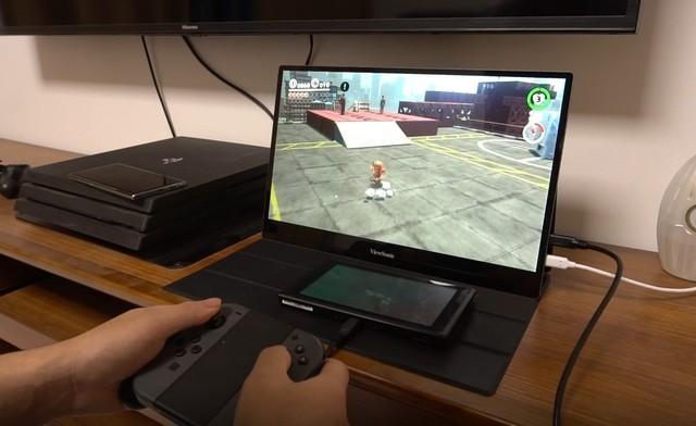 随心又随行！优派TD1601-4K便携显示器评测