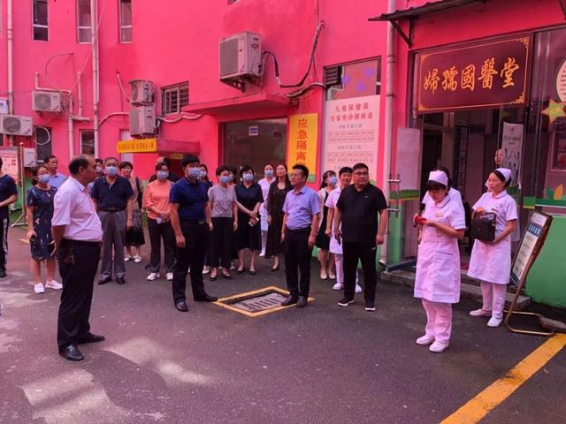 河南省中医药适宜技术融入妇幼试点工作交流会在我县召开