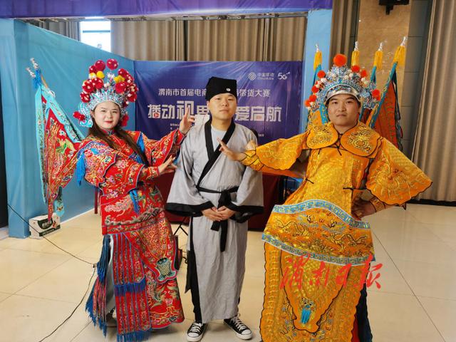 合陽：電商助農(nóng)彰顯魅力 精心準(zhǔn)備為民而來