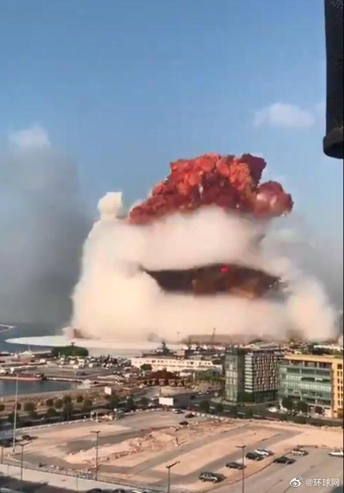 美专家：黎巴嫩大爆炸或涉军火 爆炸物不止硝酸铵