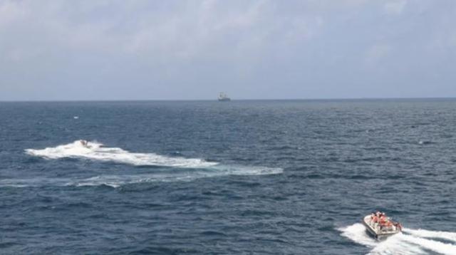 山东省公安机关配合下，中国海警局破获超120亿元特大走私案