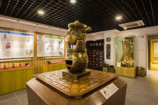 你身边的中医药宝藏满满！快来寻宝！
