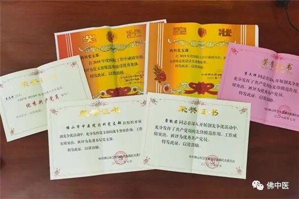 【党建】佛中医药科党支部：推行规范化建设，擦亮药师品牌
