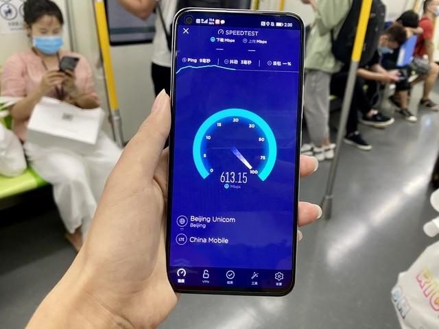 探寻5G隐秘角落——高难度地铁是如何覆盖5G的