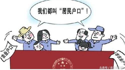 关于取消农业户口，听听农民怎么说